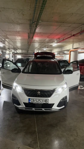 Peugeot 3008 GT Line | Auto.bg — изображение 5 Peugeot 3008 GT Line | Auto.bg — изображение 5