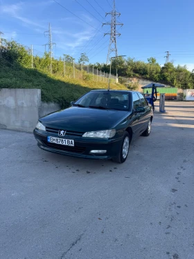 Peugeot 406