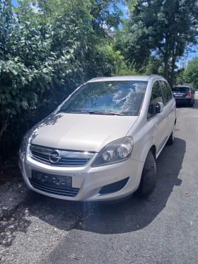 Снимка Opel Zafira