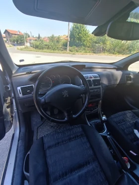 Peugeot 307 1.6 HDI | Auto.bg — изображение 10 Peugeot 307 1.6 HDI | Auto.bg — изображение 10