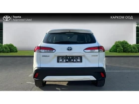 Toyota Corolla Cross Executive | Auto.bg — изображение 4 Toyota Corolla Cross Executive | Auto.bg — изображение 4