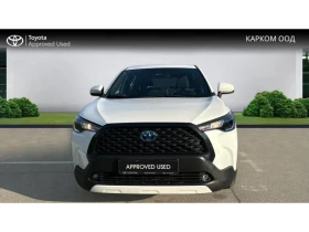 Toyota Corolla Cross Executive | Auto.bg — изображение 5 Toyota Corolla Cross Executive | Auto.bg — изображение 5
