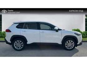 Toyota Corolla Cross Executive | Auto.bg — изображение 17 Toyota Corolla Cross Executive | Auto.bg — изображение 17