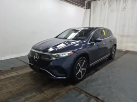 Mercedes-Benz EQS 580 4MATIC SUV Автокредит Цена до България