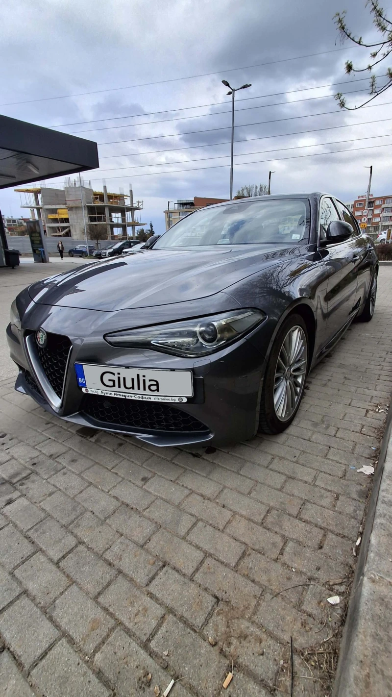 Alfa Romeo Giulia 2.0 - 26000 € / 50851.58 лв. - 12075119 1 | Car24.bg Alfa Romeo Giulia 2.0 - 26000 € / 50851.58 лв. - 12075119 1