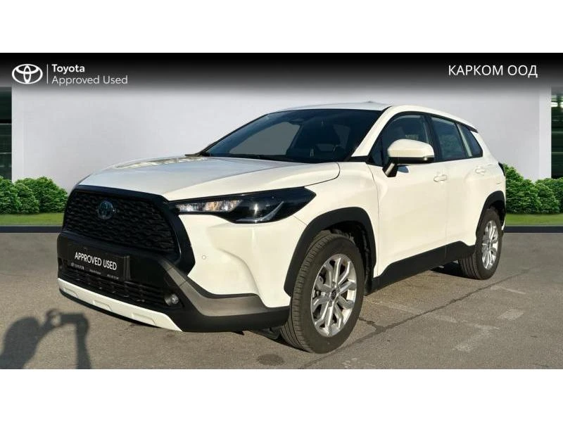 Toyota Corolla Cross Executive | Auto.bg — изображение 1 Toyota Corolla Cross Executive | Auto.bg — изображение 1