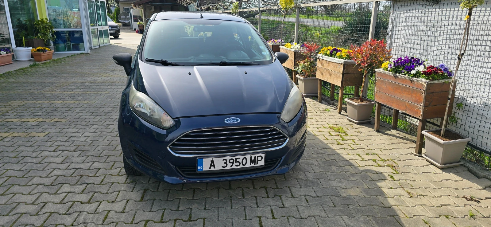 Ford Fiesta undefined | Auto.bg — изображение 1 Ford Fiesta undefined | Auto.bg — изображение 1