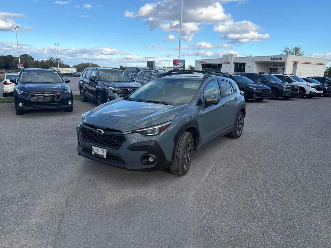 Subaru Crosstrek * Touring * CARFAX * ОПЦИЯ ЗА ФИНАНСИРАНЕ | Auto.bg — изображение 1 Subaru Crosstrek * Touring * CARFAX * ОПЦИЯ ЗА ФИНАНСИРАНЕ | Auto.bg — изображение 1