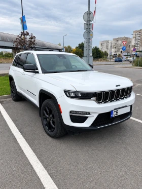 Jeep Grand cherokee LIMITED | Auto.bg — изображение 2 Jeep Grand cherokee LIMITED | Auto.bg — изображение 2