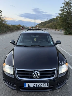 VW Touareg 2.5 R5 TDI