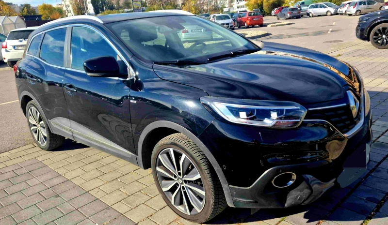Renault Kadjar Tce, BOSE - 25990 лв. / 13288.48 € - 30798817 1 | Car24.bg Renault Kadjar Tce, BOSE - 25990 лв. / 13288.48 € - 30798817 1