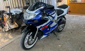 Suzuki Gsxr K2