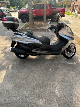 Yamaha Majesty undefined | Auto.bg — изображение 3 Yamaha Majesty undefined | Auto.bg — изображение 3