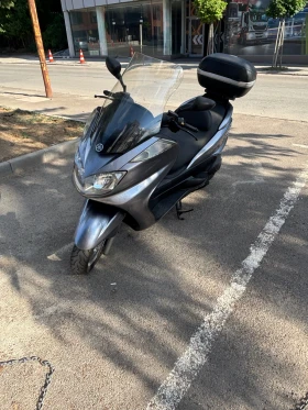 Yamaha Majesty undefined | Auto.bg — изображение 6 Yamaha Majesty undefined | Auto.bg — изображение 6
