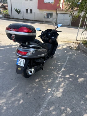 Yamaha Majesty undefined | Auto.bg — изображение 5 Yamaha Majesty undefined | Auto.bg — изображение 5