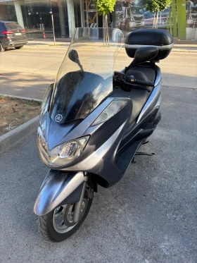 Yamaha Majesty undefined | Auto.bg — изображение 9 Yamaha Majesty undefined | Auto.bg — изображение 9