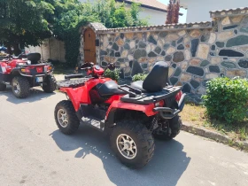 Polaris Sportsman Touring 800 EFI | Auto.bg — изображение 6 Polaris Sportsman Touring 800 EFI | Auto.bg — изображение 6