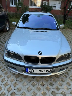 BMW 320 Е46 2.0D M-PACK NAVI - Car24.bg BMW 320 Е46 2.0D M-PACK NAVI