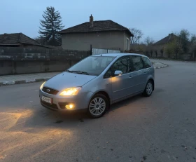 Ford C-max 1.6TDCi GHIA 90kc - Car24.bg Ford C-max 1.6TDCi GHIA 90kc