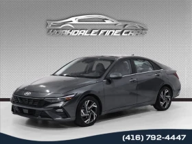 Hyundai Elantra 1.6 Hybrid / LUXURY PKG / AMBIENT / DISTRONIC - Car24.bg Hyundai Elantra 1.6 Hybrid / LUXURY PKG / AMBIENT / DISTRONIC