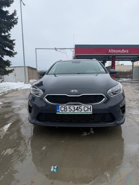 Kia Ceed - Car24.bg Kia Ceed