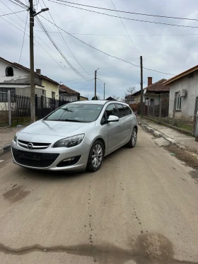 Opel Astra 1.7 cdti Ecco flex - Car24.bg Opel Astra 1.7 cdti Ecco flex