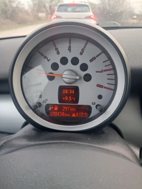 Mini Cooper R56 - 2900 € / 5671.91 лв. - 17133585 10 | Car24.bg Mini Cooper R56 - 2900 € / 5671.91 лв. - 17133585 10