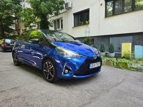 Toyota Yaris 1.5 VVT-i Hybrid | Auto.bg — изображение 3 Toyota Yaris 1.5 VVT-i Hybrid | Auto.bg — изображение 3