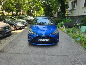 Toyota Yaris 1.5 VVT-i Hybrid | Auto.bg — изображение 2 Toyota Yaris 1.5 VVT-i Hybrid | Auto.bg — изображение 2