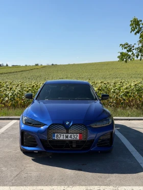 Снимка BMW i4