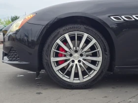Maserati Quattroporte 3.0* КОЖА* ОБДУХВ* НАВИ* ПАНО* АВТОКРЕДИТ | Auto.bg — изображение 5 Maserati Quattroporte 3.0* КОЖА* ОБДУХВ* НАВИ* ПАНО* АВТОКРЕДИТ | Auto.bg — изображение 5
