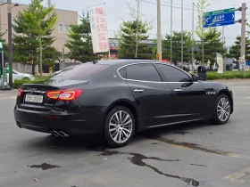 Maserati Quattroporte 3.0* КОЖА* ОБДУХВ* НАВИ* ПАНО* АВТОКРЕДИТ | Auto.bg — изображение 2 Maserati Quattroporte 3.0* КОЖА* ОБДУХВ* НАВИ* ПАНО* АВТОКРЕДИТ | Auto.bg — изображение 2