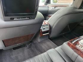 Mercedes-Benz S 500 S600 - 14000 € - 36538890 17 | Car24.bg Mercedes-Benz S 500 S600 - 14000 € - 36538890 17