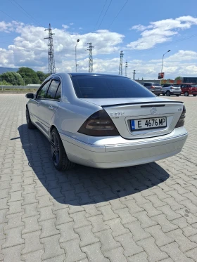 Mercedes-Benz C 270 - 2999 € - 86729541 6 | Car24.bg Mercedes-Benz C 270 - 2999 € - 86729541 6