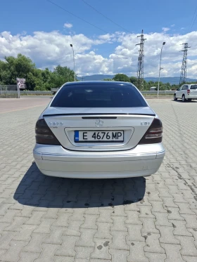 Mercedes-Benz C 270 - 2999 € - 86729541 5 | Car24.bg Mercedes-Benz C 270 - 2999 € - 86729541 5