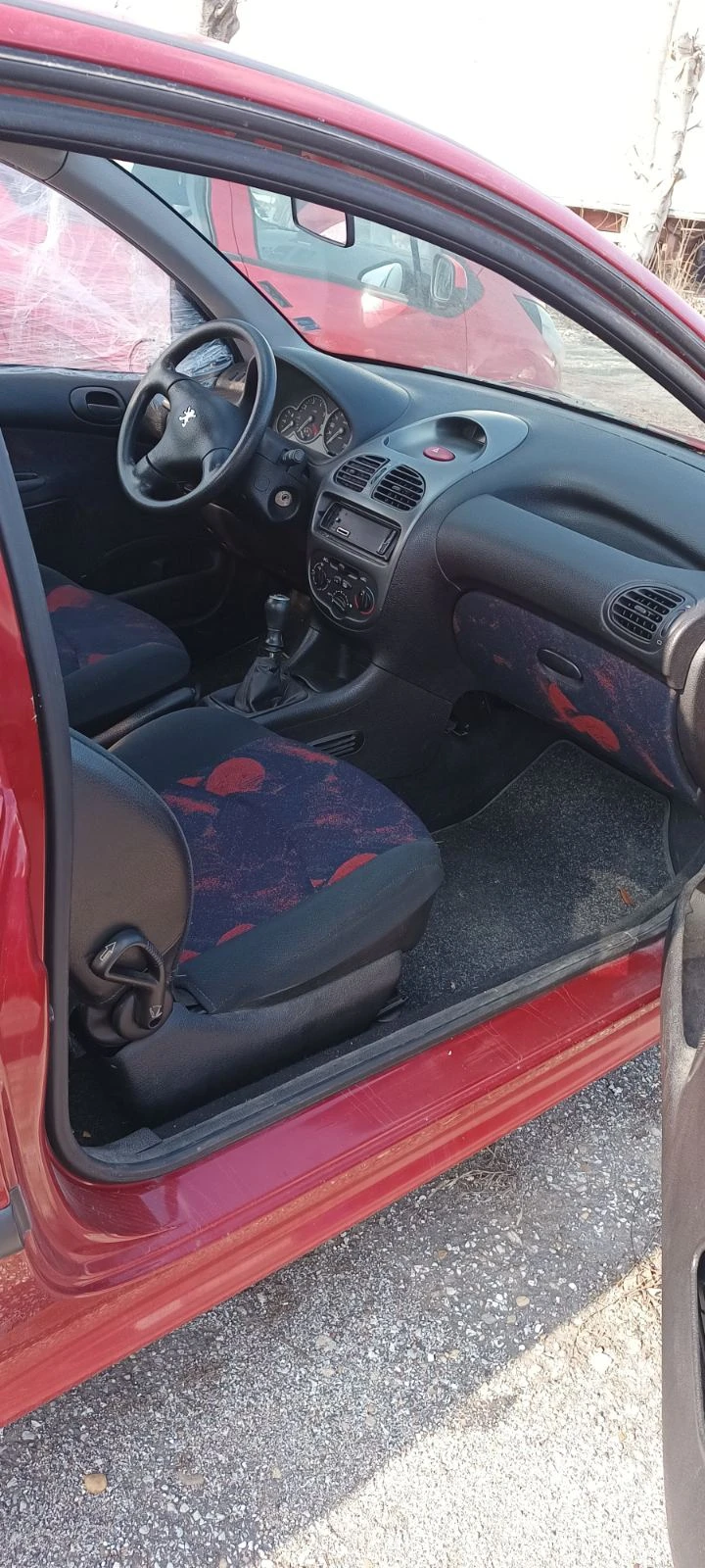 Peugeot 206  - изображение 5 | Auto.bg Peugeot 206  - изображение 5