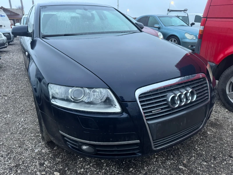 Audi A6 2.7TDI AVT NAVI 4X4 XENON - 4300 € / 8410.07 лв. - 96758151 1 | Car24.bg Audi A6 2.7TDI AVT NAVI 4X4 XENON - 4300 € / 8410.07 лв. - 96758151 1