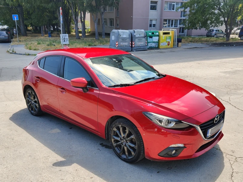 Mazda 3 Nakama - 8699 € / 17013.77 лв. - 56911816 1 | Car24.bg Mazda 3 Nakama - 8699 € / 17013.77 лв. - 56911816 1