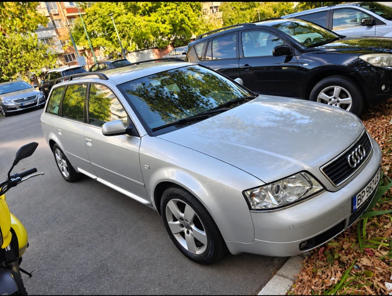 Audi A6 - 950 € - 27355203 1 | Car24.bg Audi A6 - 950 € - 27355203 1