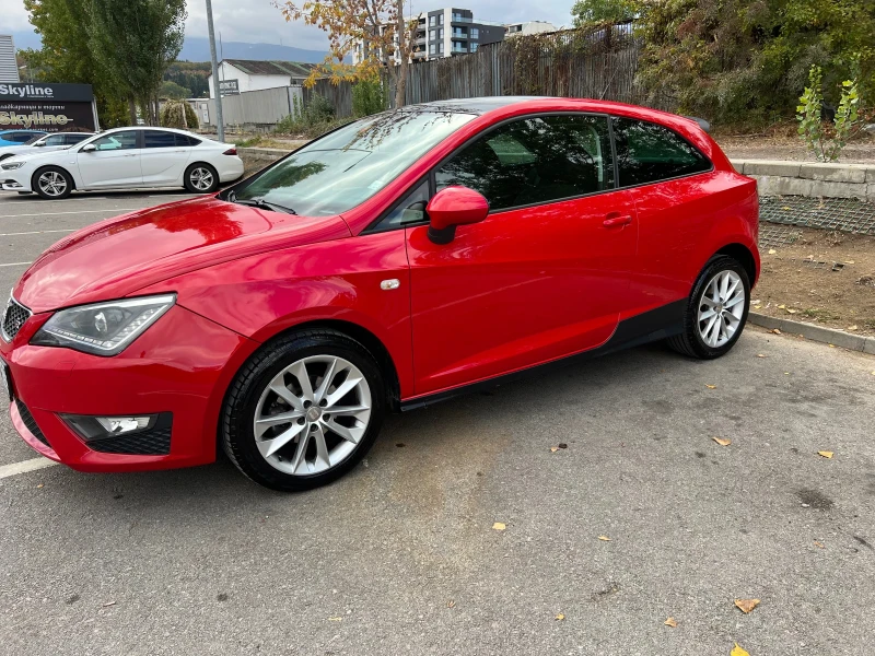 Seat Ibiza 1.2tsi FR - 5500 € - 94391108 1 | Car24.bg Seat Ibiza 1.2tsi FR - 5500 € - 94391108 1