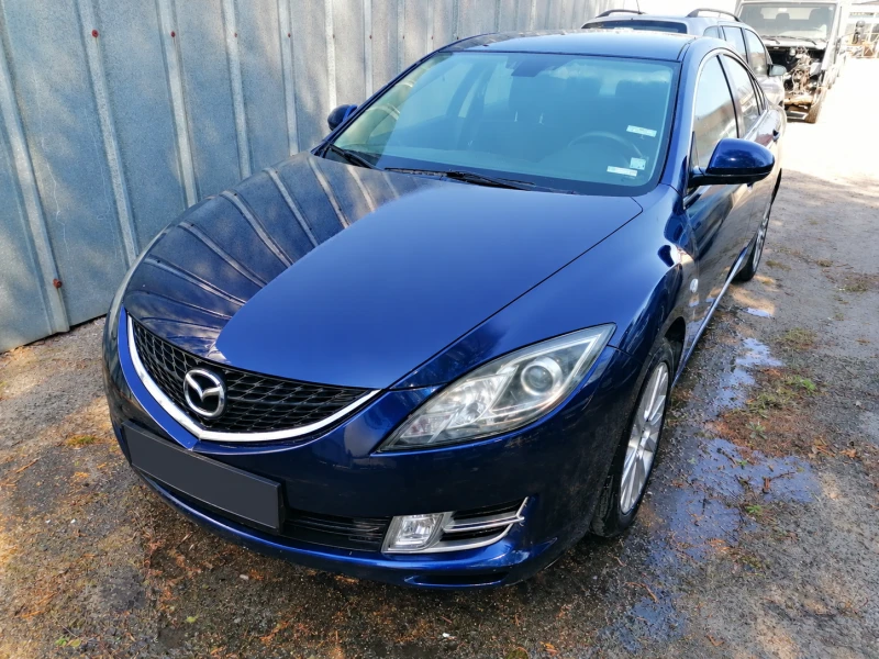 Mazda 6 - 2000 € - 19780066 1 | Car24.bg Mazda 6 - 2000 € - 19780066 1