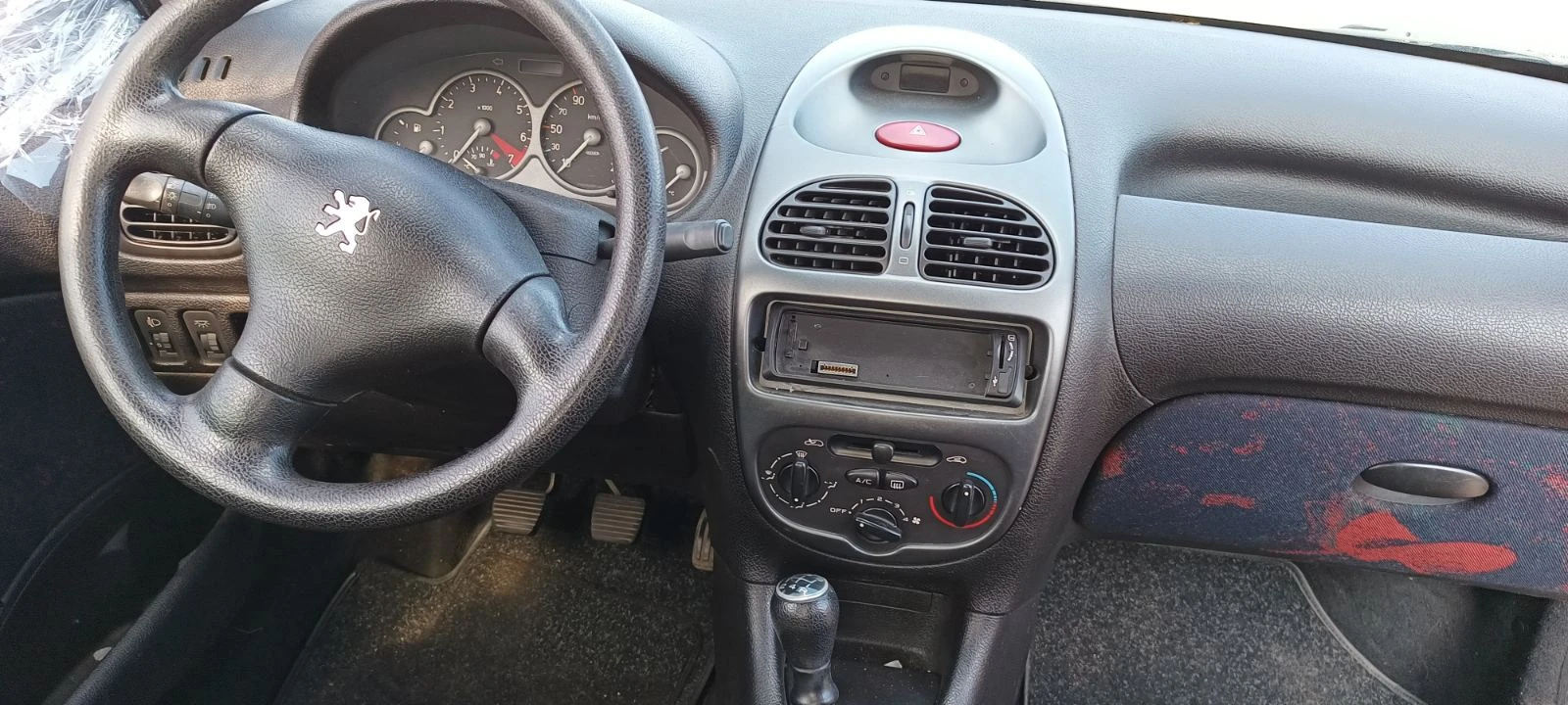 Peugeot 206  - изображение 6 | Auto.bg Peugeot 206  - изображение 6