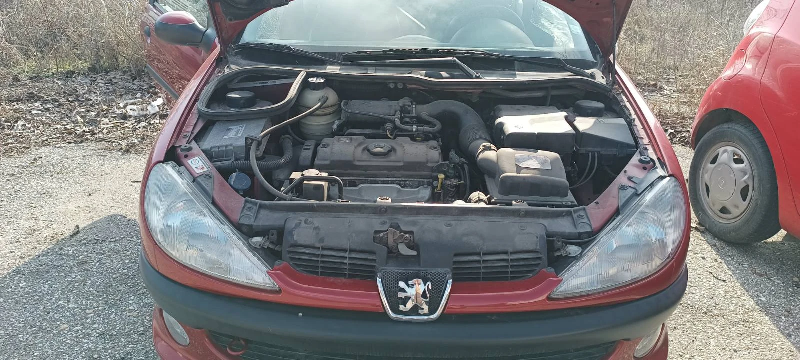 Peugeot 206  - изображение 10 | Auto.bg Peugeot 206  - изображение 10
