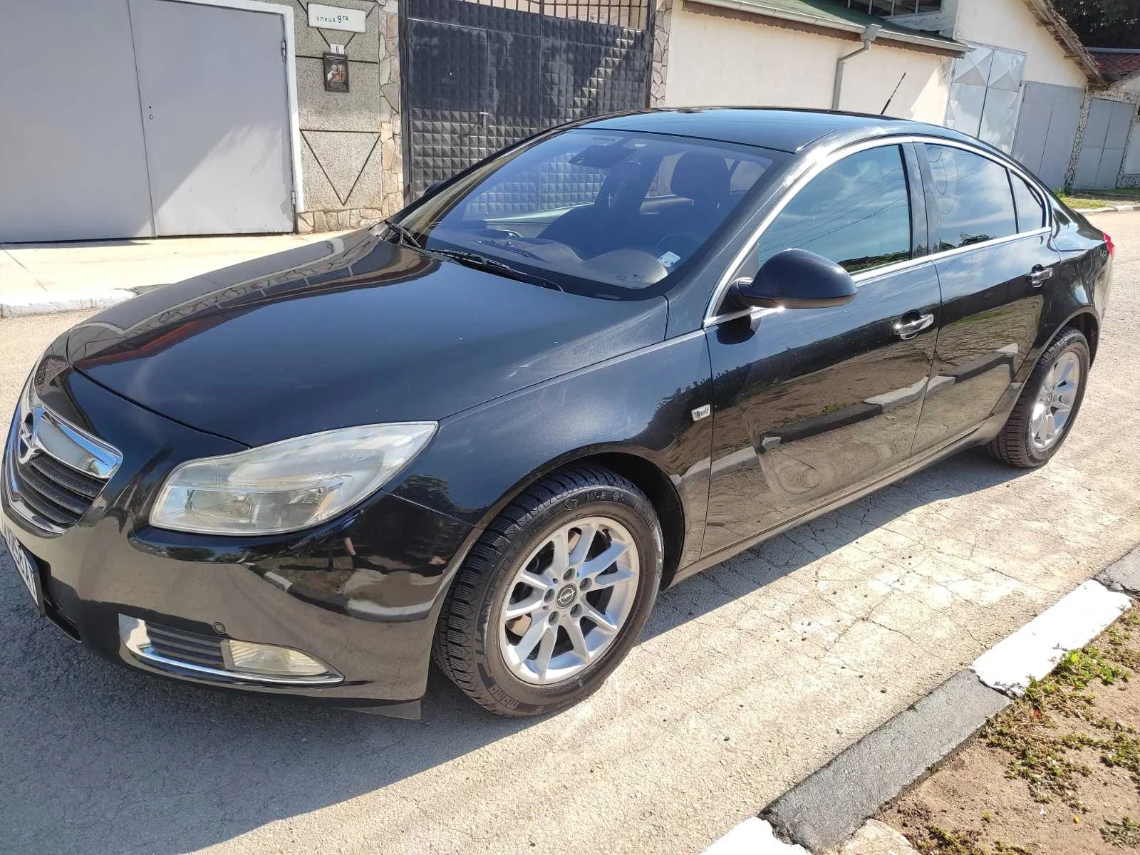 Opel Insignia undefined | Auto.bg — изображение 1 Opel Insignia undefined | Auto.bg — изображение 1