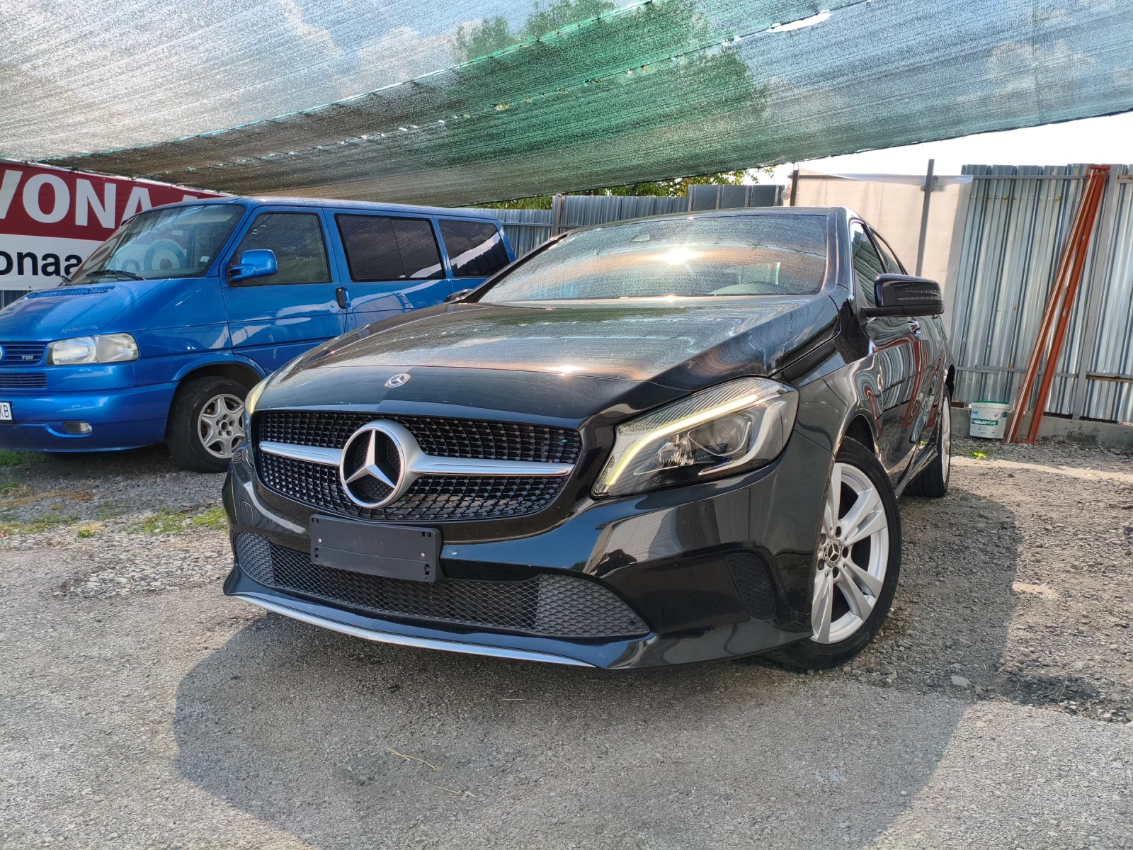 Mercedes-Benz A 180 A180 Avtomat | Auto.bg — изображение 1 Mercedes-Benz A 180 A180 Avtomat | Auto.bg — изображение 1