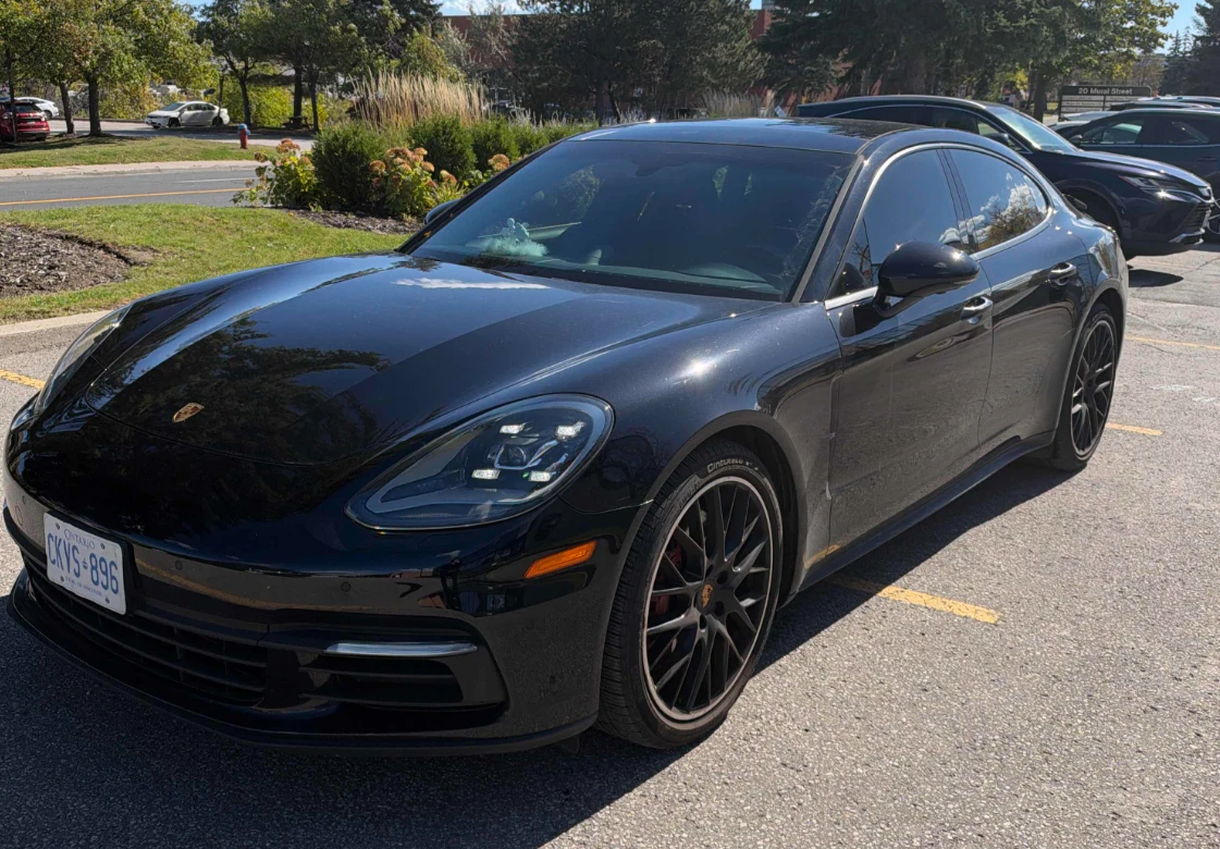 Porsche Panamera undefined | Auto.bg — изображение 1 Porsche Panamera undefined | Auto.bg — изображение 1
