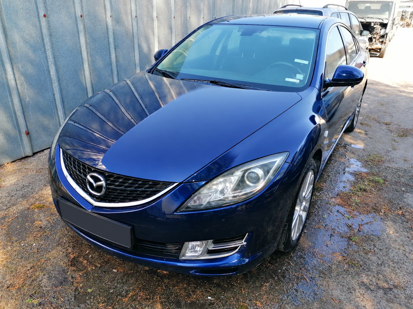 Mazda 6 undefined | Auto.bg — изображение 1 Mazda 6 undefined | Auto.bg — изображение 1