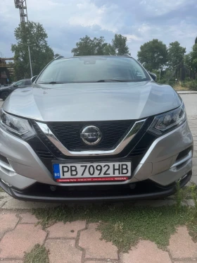 Nissan Qashqai - Car24.bg Nissan Qashqai