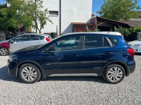 Suzuki SX4 S-Cross 1.4i 140коня Автомат 4х4 бензин евро 6Б нов внос | Auto.bg — изображение 4 Suzuki SX4 S-Cross 1.4i 140коня Автомат 4х4 бензин евро 6Б нов внос | Auto.bg — изображение 4