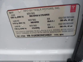 Tesla Model X 100D/75D/90D - 13000 € / 25425.79 лв. - 41658968 9 | Car24.bg Tesla Model X 100D/75D/90D - 13000 € / 25425.79 лв. - 41658968 9
